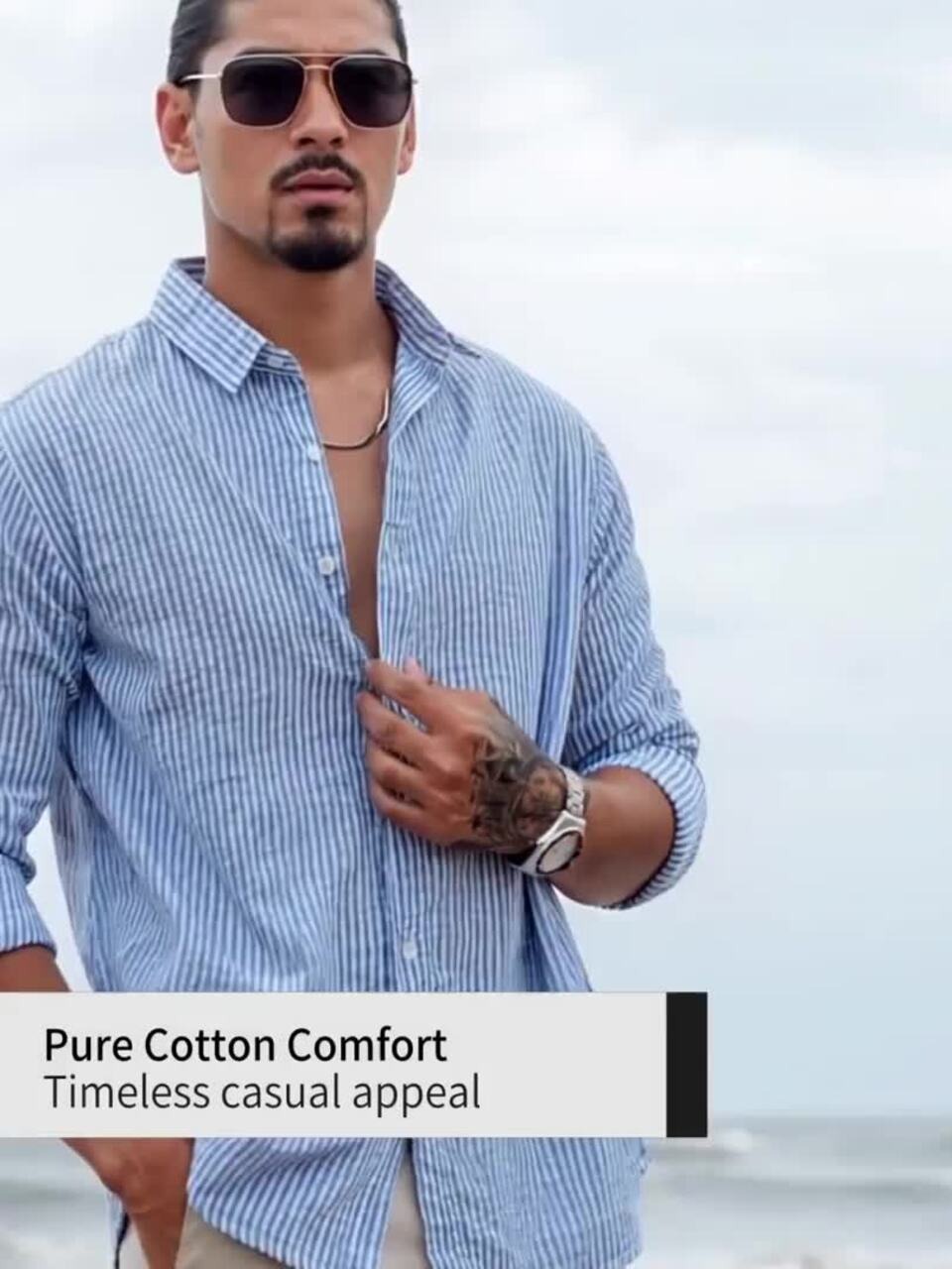 Men Micro Checks Checked Casual Shirt