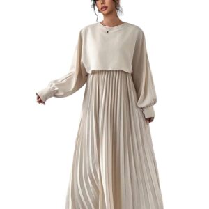 LITZO Western Dresses for Women (L-17-18)